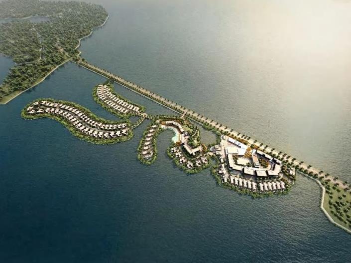 五一小长假,上海周边值得一去的度假酒店4