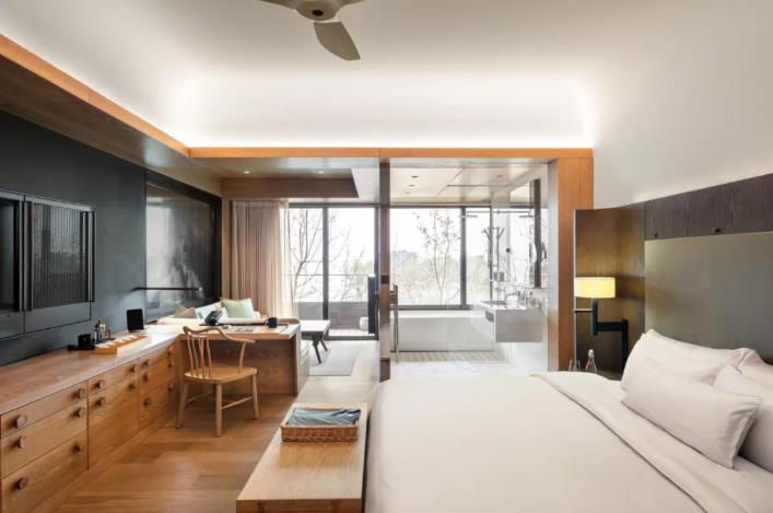 五一小长假,上海周边值得一去的度假酒店5