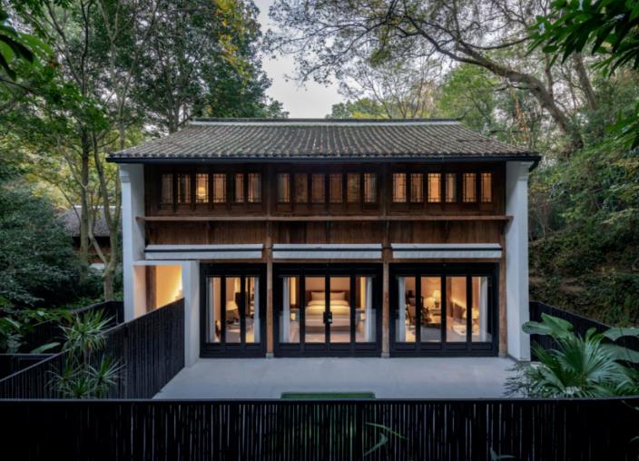 五一小长假,上海周边值得一去的度假酒店14