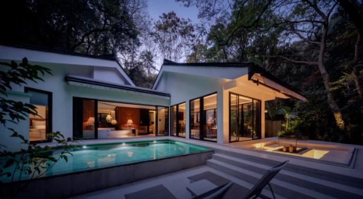 五一小长假,上海周边值得一去的度假酒店15