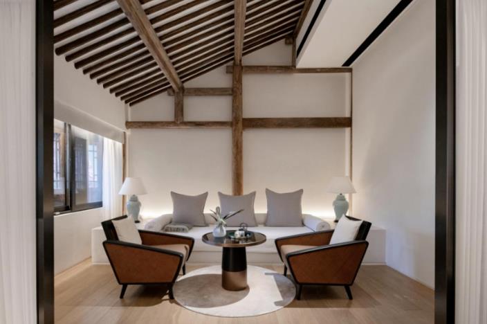 五一小长假,上海周边值得一去的度假酒店17