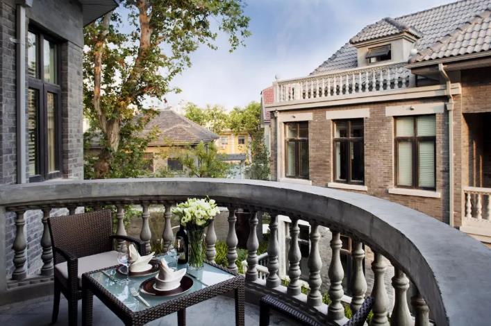 五一小长假,上海周边值得一去的度假酒店22