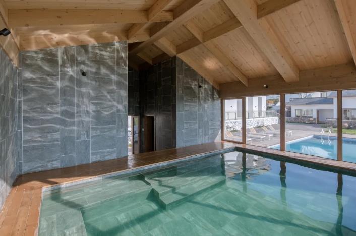 大乐之野 · 谷舍 | 一座被山谷和樱花包围的房子4