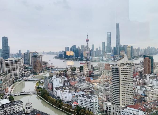 魔都上海都有哪些奢华酒店?1