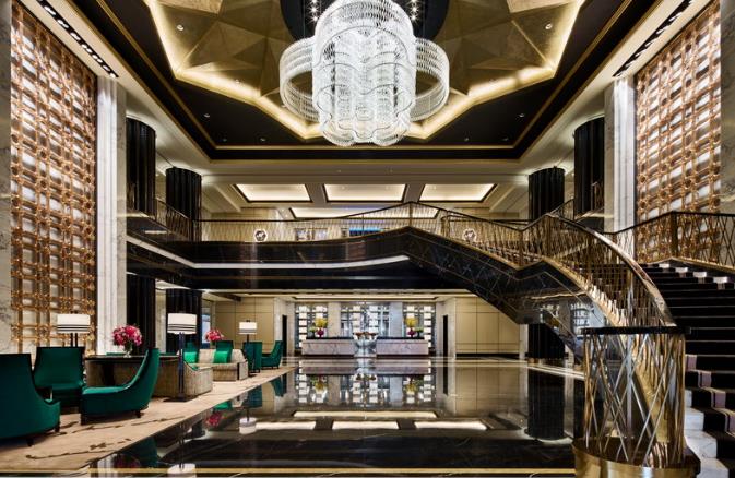 魔都上海都有哪些奢华酒店?3