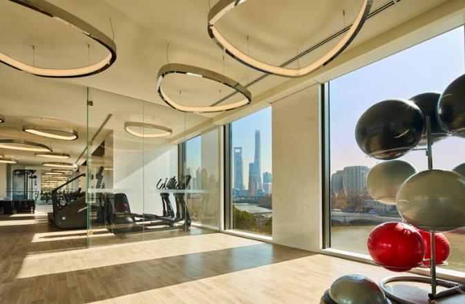 魔都上海都有哪些奢华酒店?5