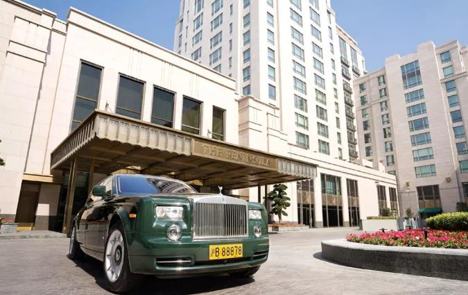 魔都上海都有哪些奢华酒店?7