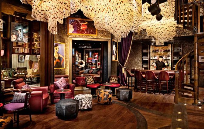 魔都上海都有哪些奢华酒店?11