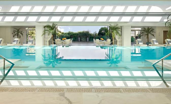 魔都上海都有哪些奢华酒店?9