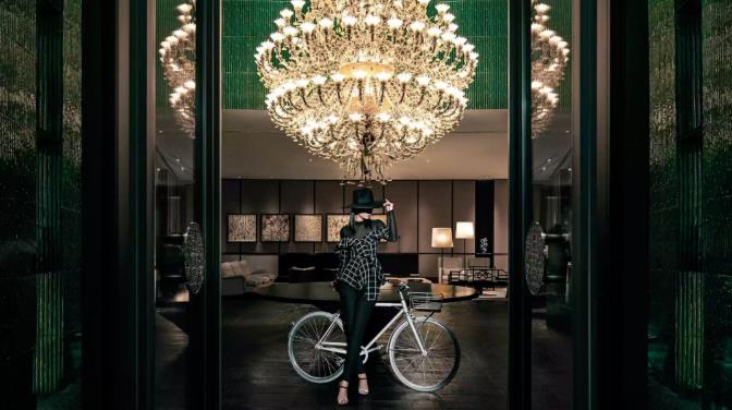 魔都上海都有哪些奢华酒店?14