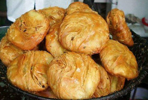 五一去成都锦里小吃街附近有哪些美食?3