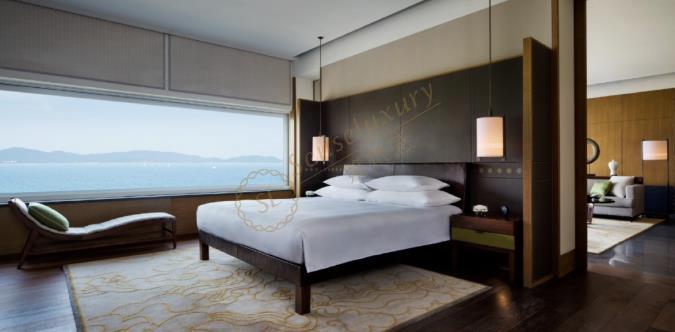 三亚太阳湾柏悦酒店怎么样?如何预订?7