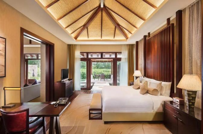 五一三亚必选酒店都有哪些？2