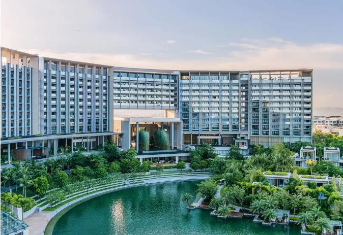 五一三亚必选酒店都有哪些？5