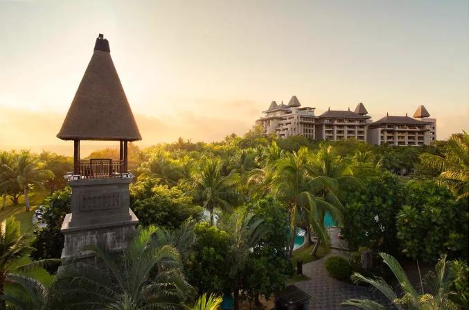 五一三亚必选酒店都有哪些？18