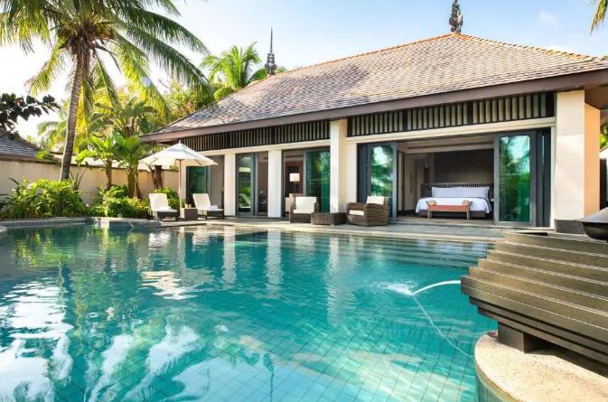 五一三亚必选酒店都有哪些？20