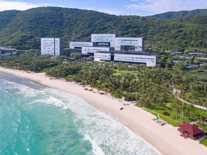 五一三亚必选酒店都有哪些？21