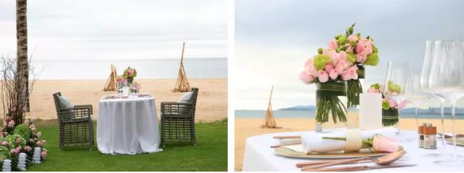 三亚嘉佩乐酒店,五一三亚度假必选住宿10