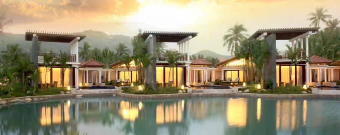 三亚悦榕庄酒店怎么样?在哪可以预订?13