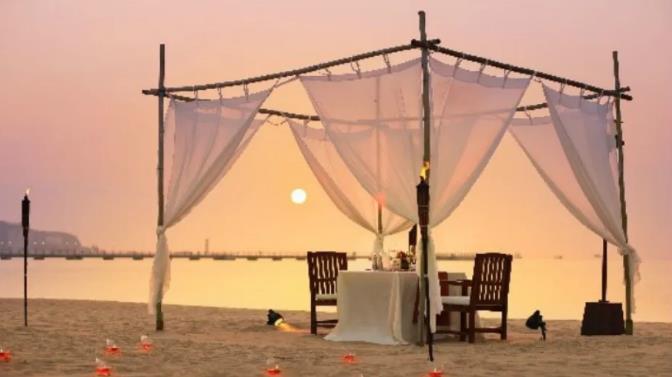 三亚悦榕庄酒店怎么样?在哪可以预订?9