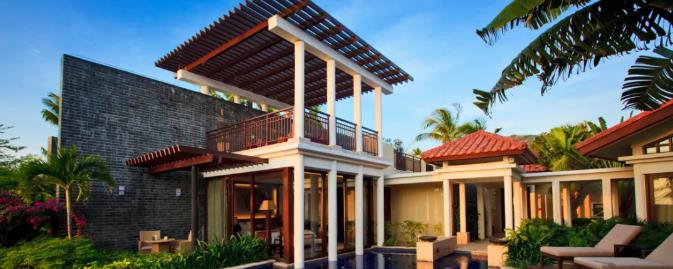 三亚悦榕庄酒店怎么样?在哪可以预订?14