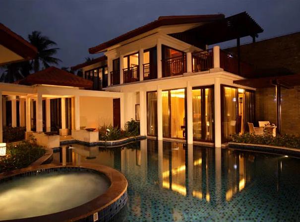 三亚悦榕庄酒店怎么样?在哪可以预订?15