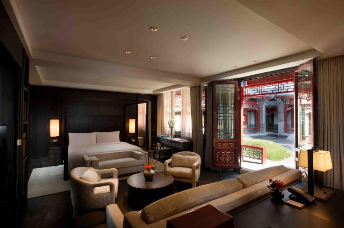 国内都有几家华尔道夫酒店?8