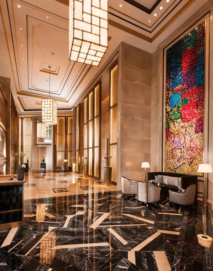 国内都有几家华尔道夫酒店?10