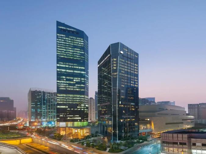 小墅甄选广州3家奢华酒店2