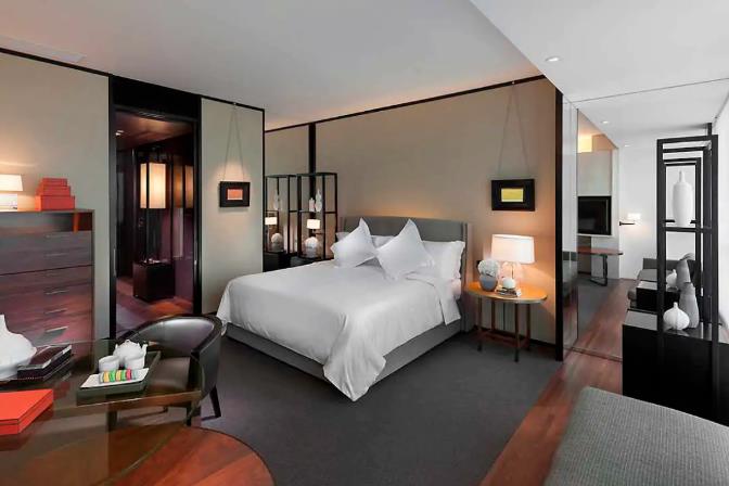 小墅甄选广州3家奢华酒店3