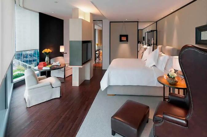 小墅甄选广州3家奢华酒店4