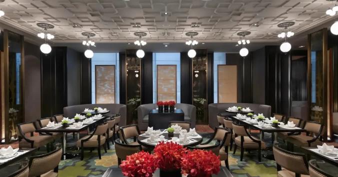 小墅甄选广州3家奢华酒店5