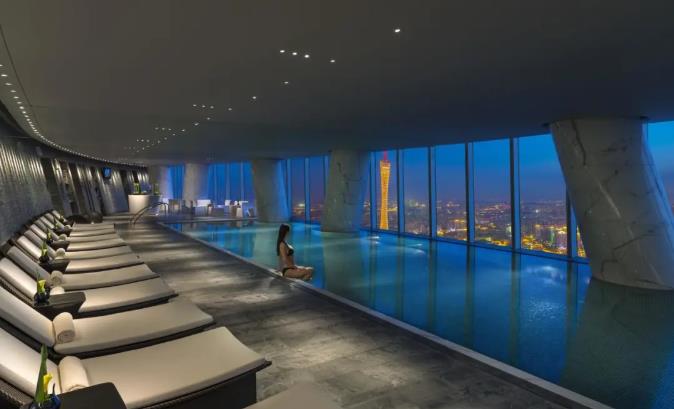 小墅甄选广州3家奢华酒店9