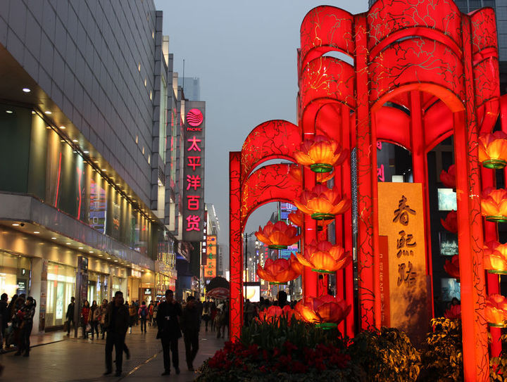 五一成都自驾游该如何安排行程?5