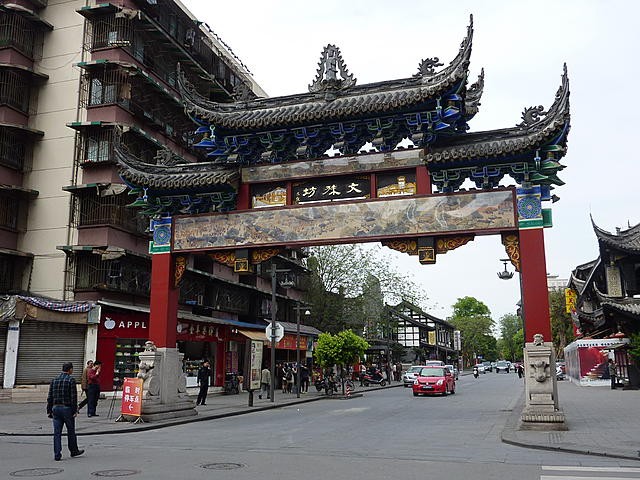 五一去成都都有哪些免费的景点?3