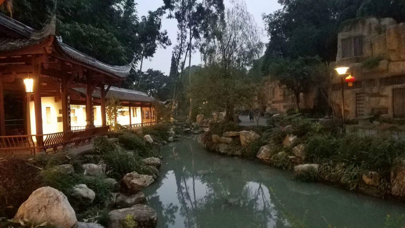 五一去成都都有哪些免费的景点?6