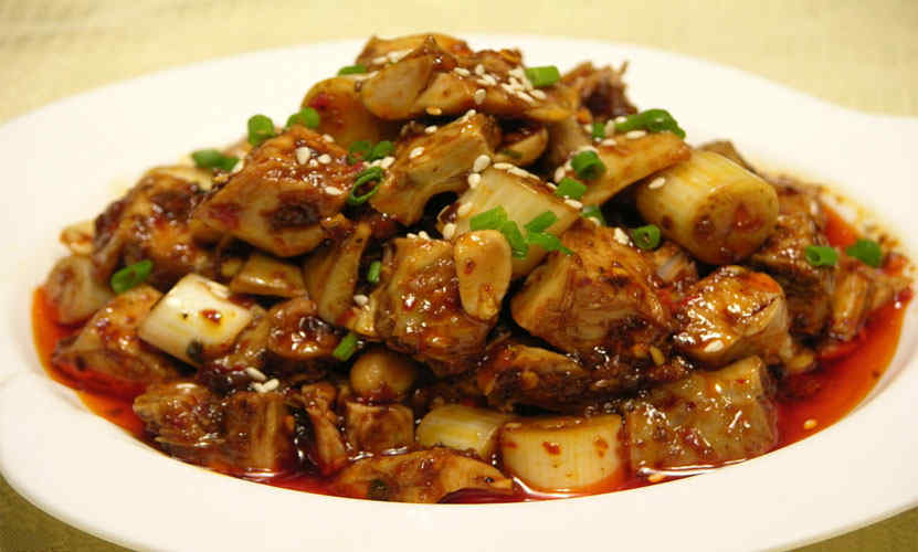 五一到成都有哪些必尝的美食小吃呢?3