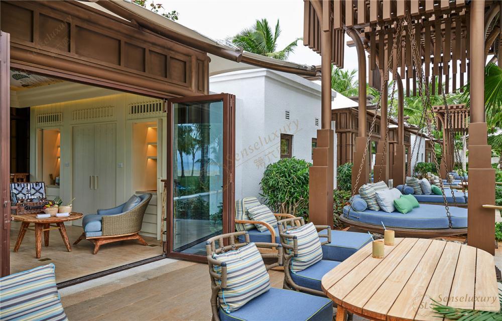 五一去三亚选一个好酒店非常重要6