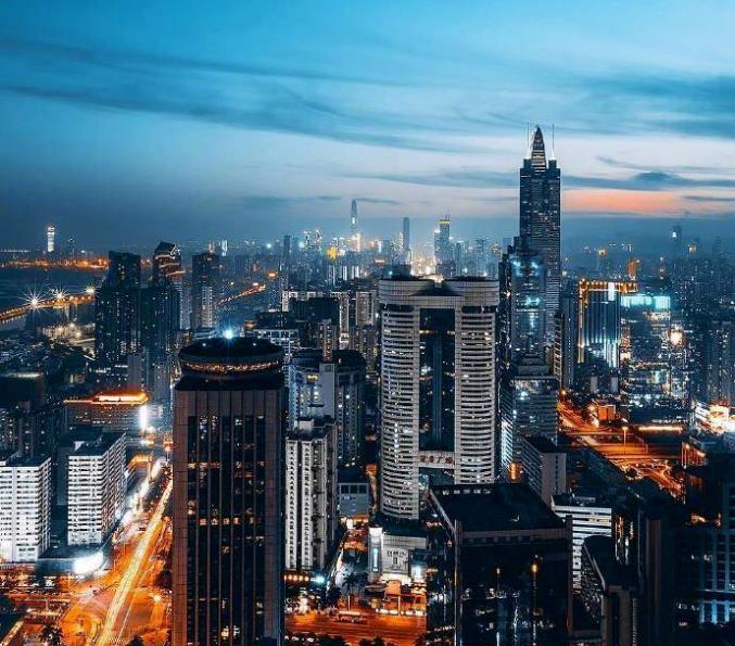 深圳奢华甄选酒店都有哪些值得推荐的?1