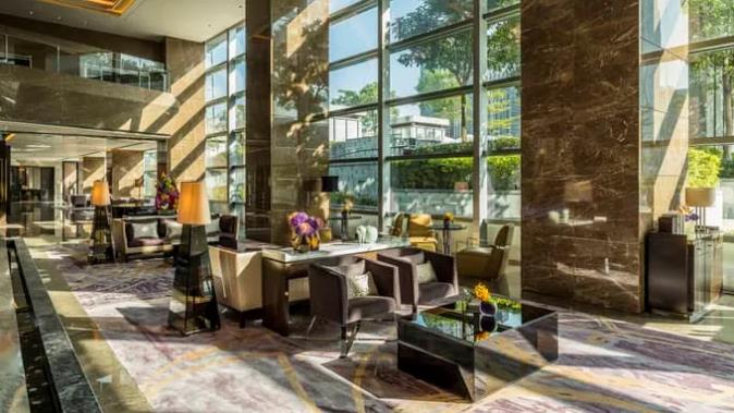 深圳奢华甄选酒店都有哪些值得推荐的?4