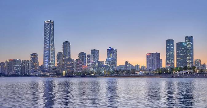 深圳奢华甄选酒店都有哪些值得推荐的?6