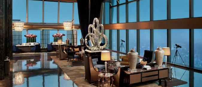 深圳奢华甄选酒店都有哪些值得推荐的?11