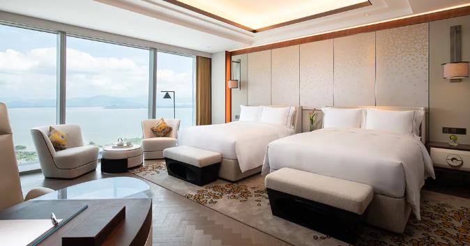 深圳奢华甄选酒店都有哪些值得推荐的?9