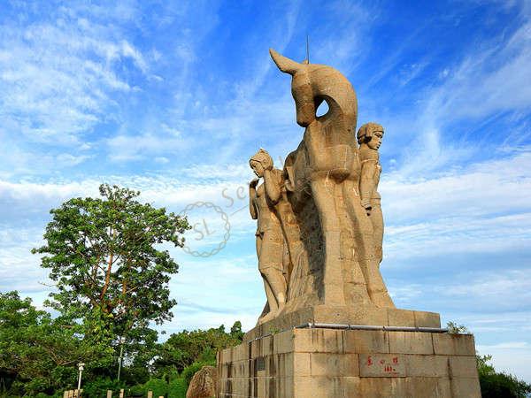 五一去三亚旅游,这几个景点必去打卡3