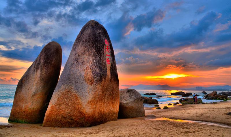 五一去三亚旅游,这几个景点必去打卡4