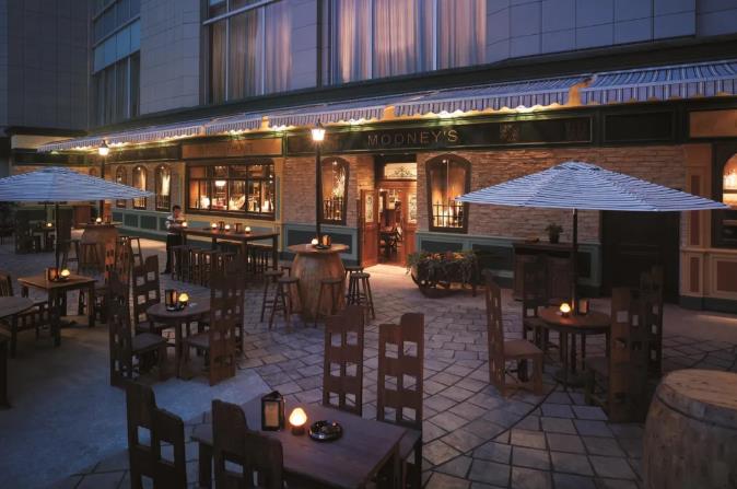 成都奢华甄选酒店推荐(第二弹)1