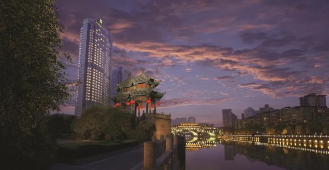 成都奢华甄选酒店推荐(第二弹)3