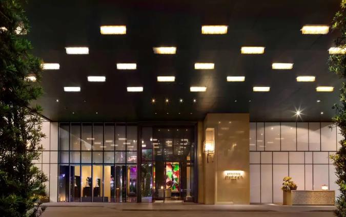 成都奢华甄选酒店推荐(第二弹)5