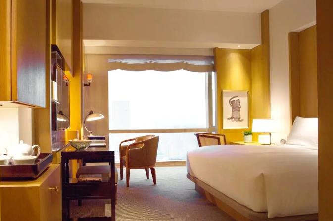 成都奢华甄选酒店推荐(第二弹)7