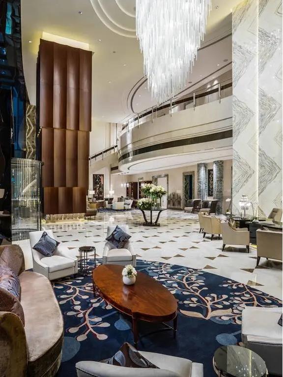 成都奢华甄选酒店推荐(第二弹)11